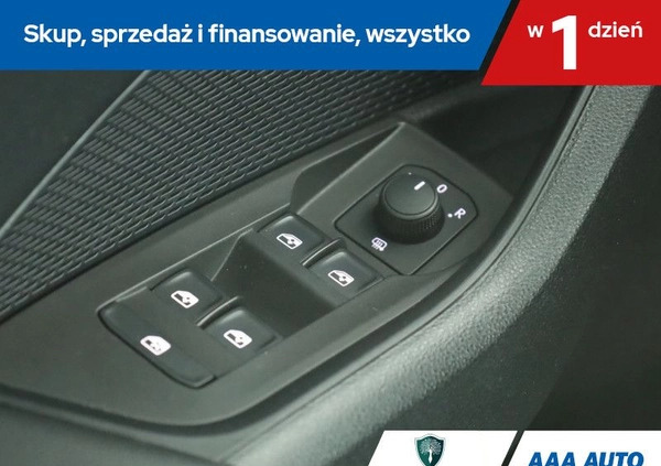 Skoda Octavia cena 77000 przebieg: 72451, rok produkcji 2021 z Czarna Woda małe 232